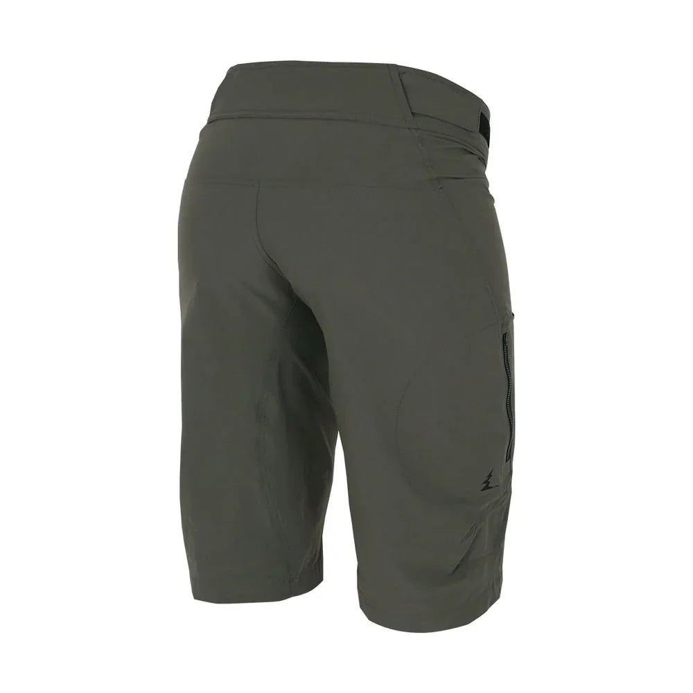 Trees Mountain Apparel W's Resilient Cycling Shorts
