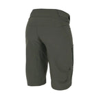 Trees Mountain Apparel W's Resilient Cycling Shorts