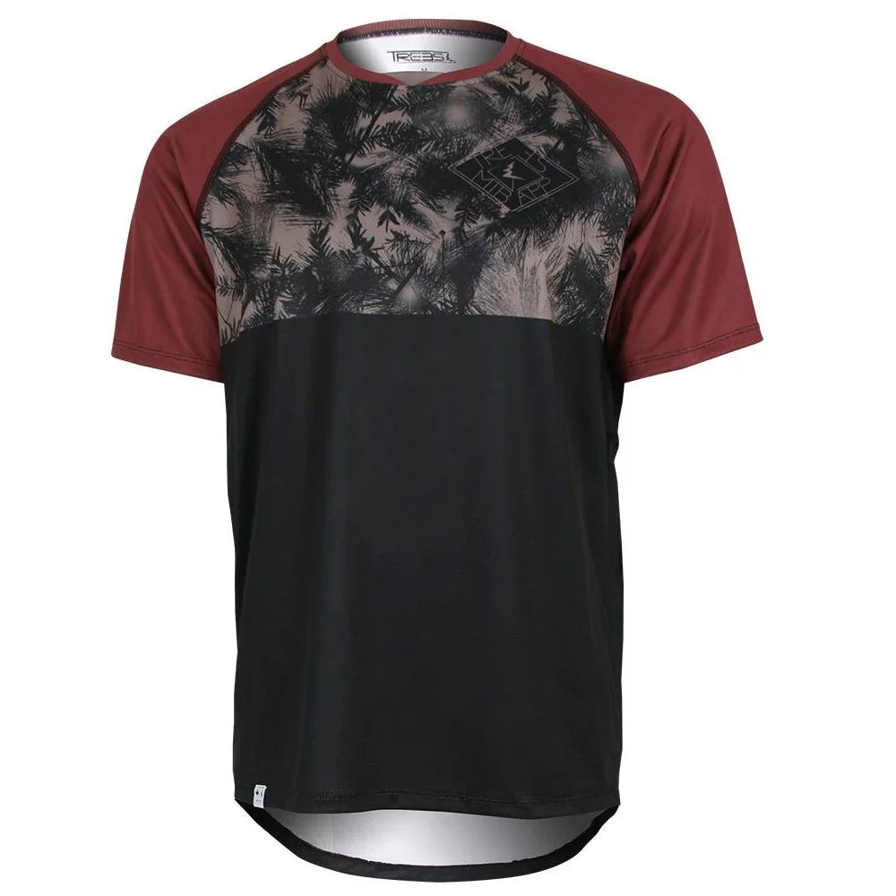 Maillot pour le vélo de montagne Trees Roots (hommes)