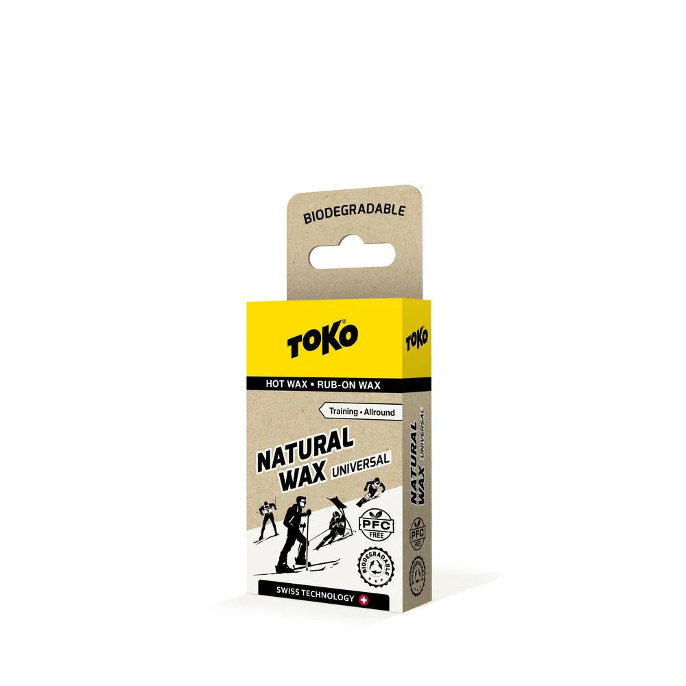 Toko Bionic Universal Wax 0°C/-30°C 40 g