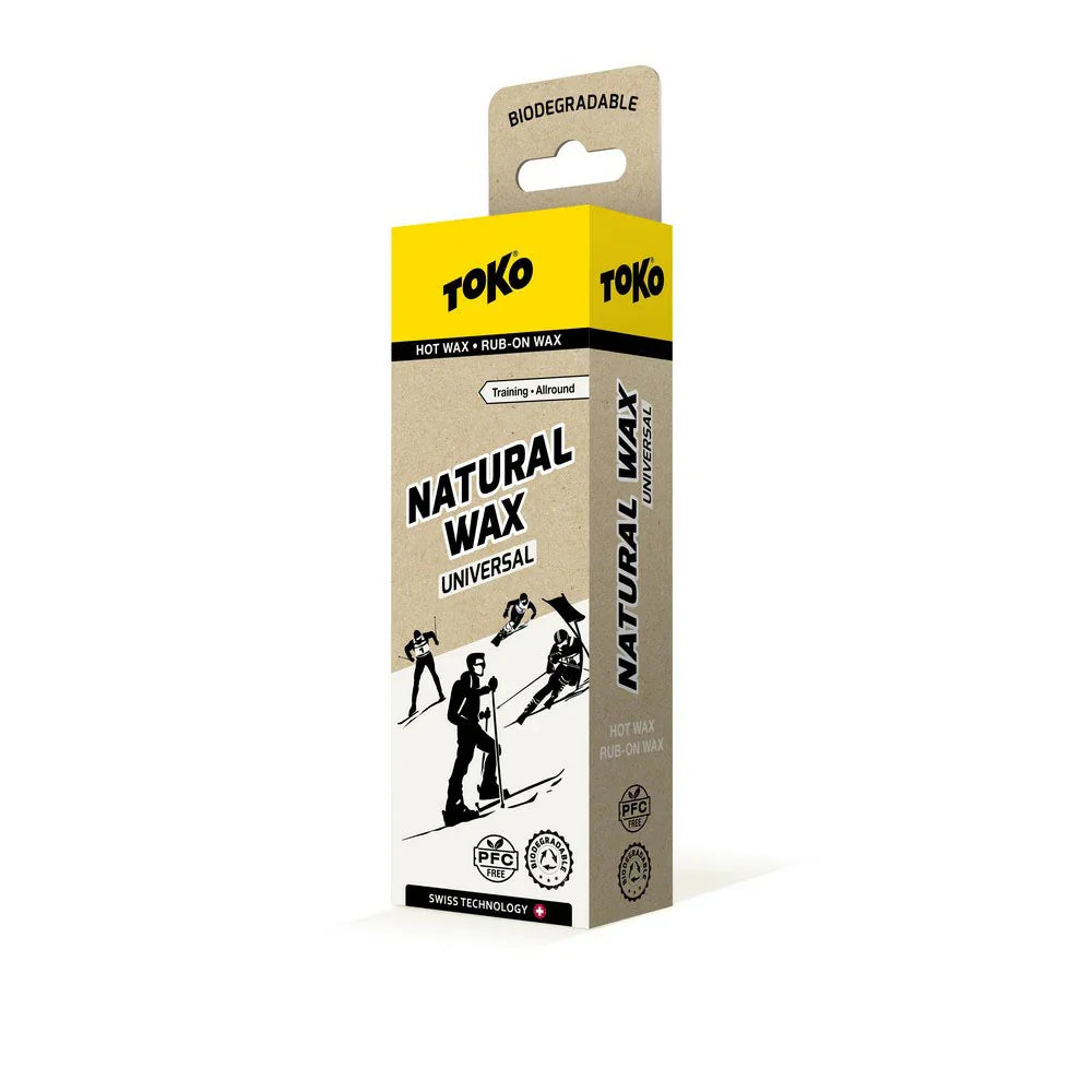 Toko Bionic Universal Wax 0°C/-30°C 120 g