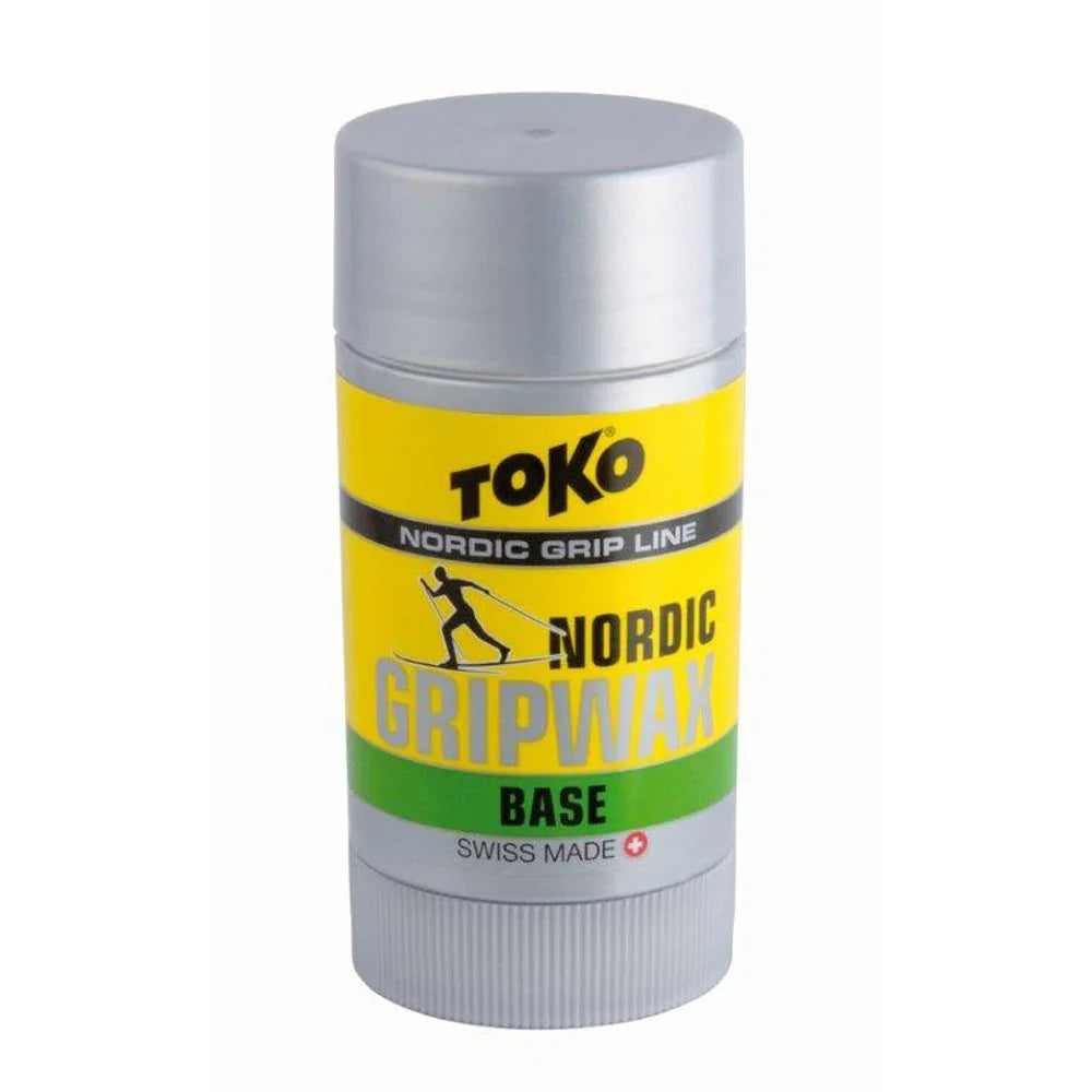 Toko Nordic Green basewax