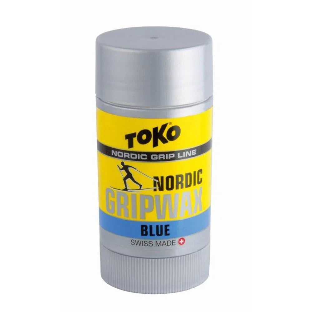 Toko Nordic Blue Grip Wax