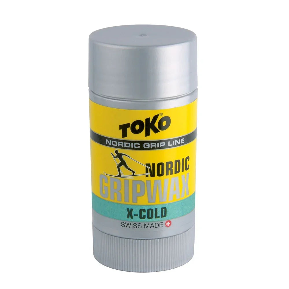 Toko Nordic X-Cold Grip Wax