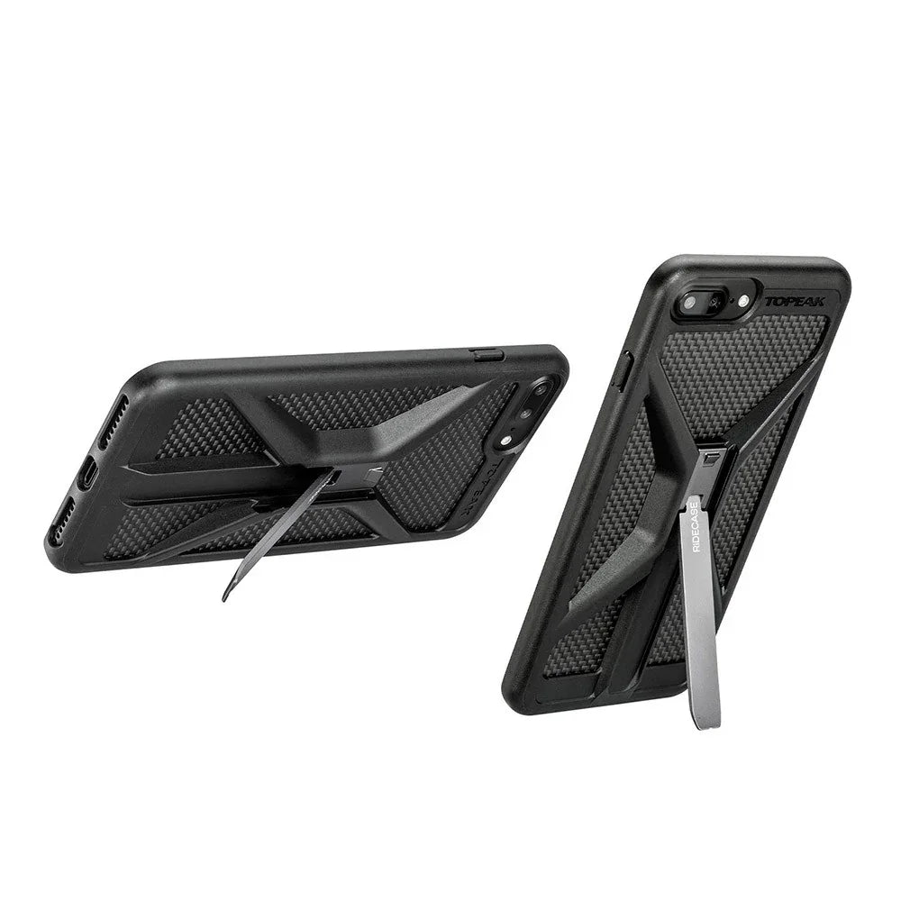 Étui et support Topeak Ridecase pour iPhone 6 Plus / 6s Plus / 7 Plus / 8 Plus