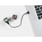 Ensemble de feux Trek Ion 100 R/Flare R City