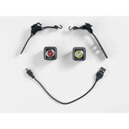 Ensemble de feux Trek Ion 100 R/Flare R City