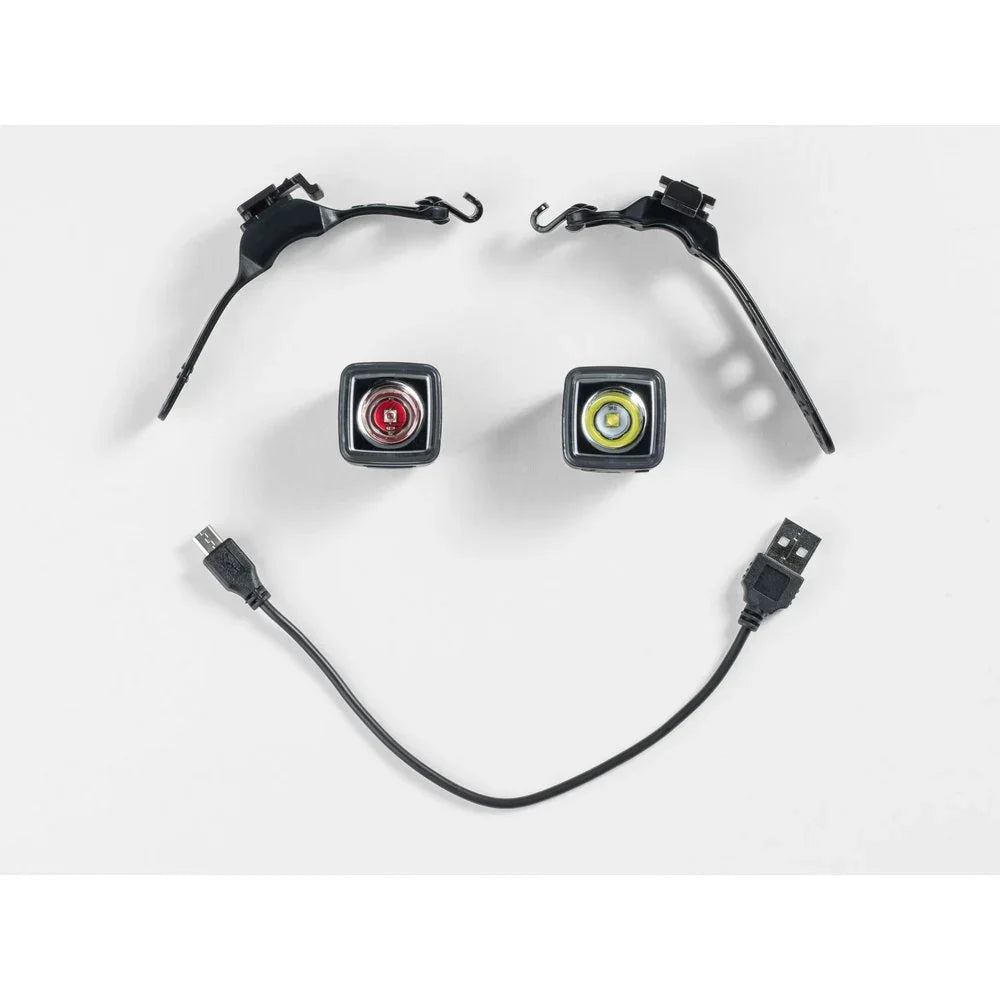 Ensemble de feux Trek Ion 100 R/Flare R City