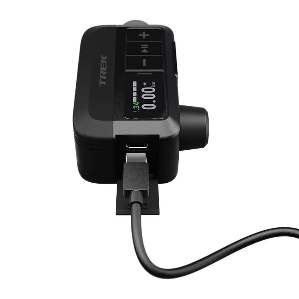 Trek Air Rush Electric Pump