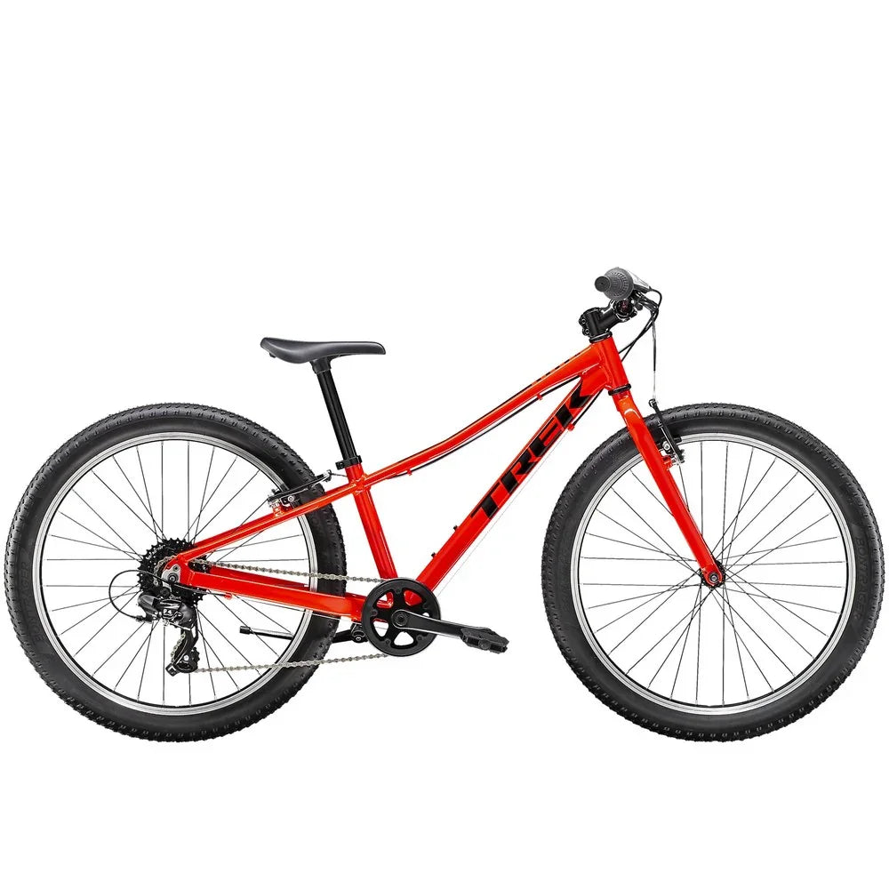 Vélo de montagne Trek Precaliber 24 8-vit. 2021 - Rouge (enfants)