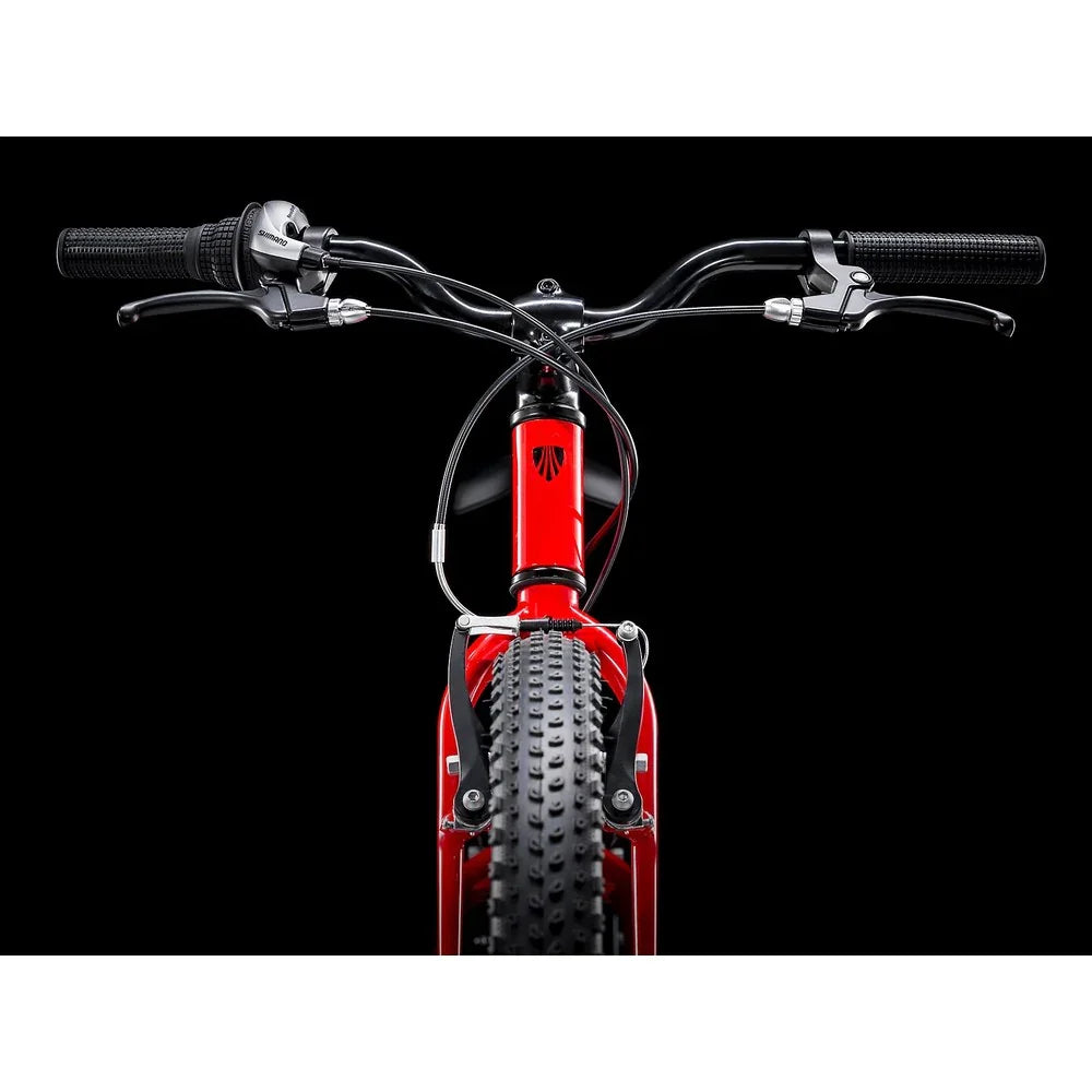 Vélo de montagne Trek Precaliber 24 8-vit. 2021 - Rouge (enfants)