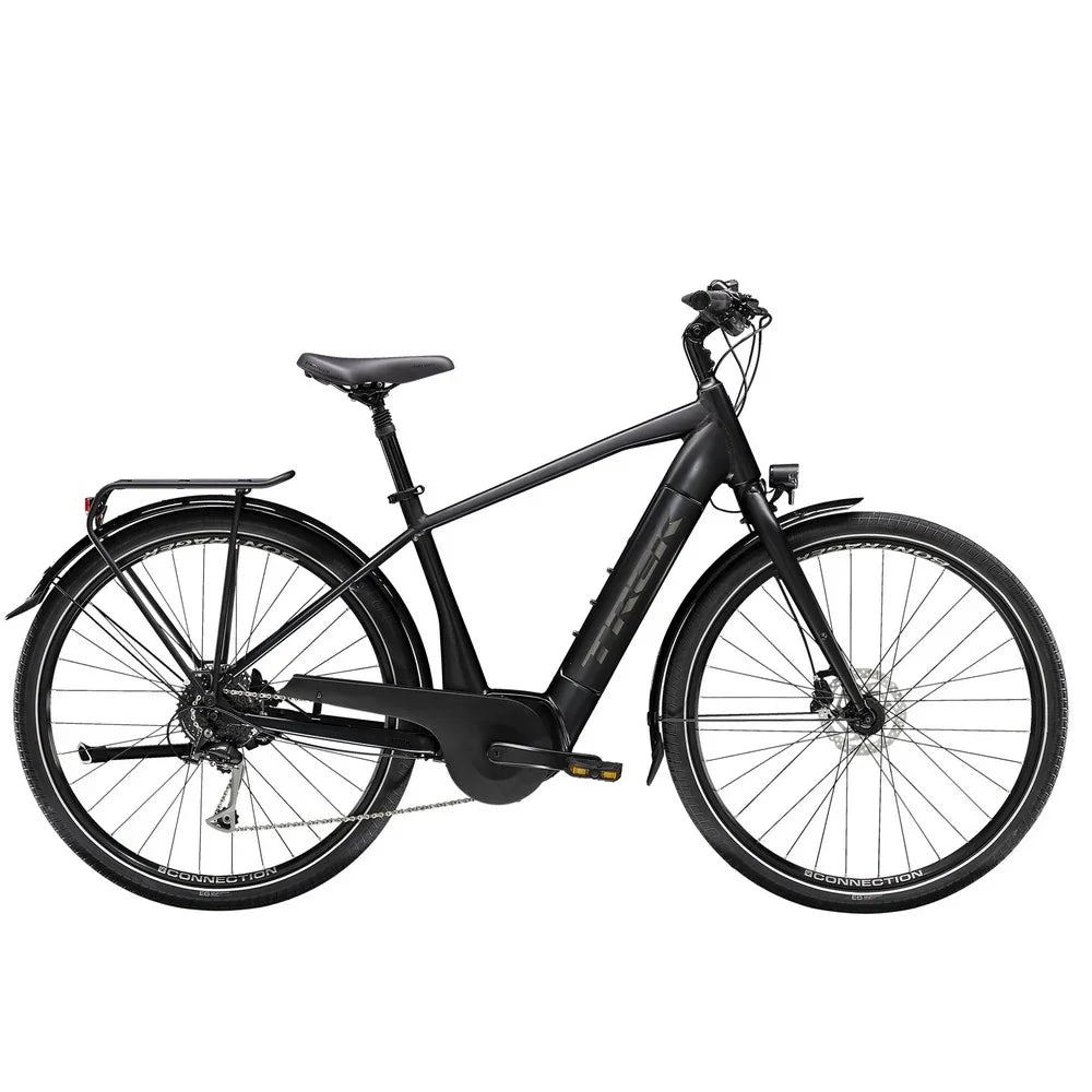 Vélo à assistance électrique Trek Verve+ 3