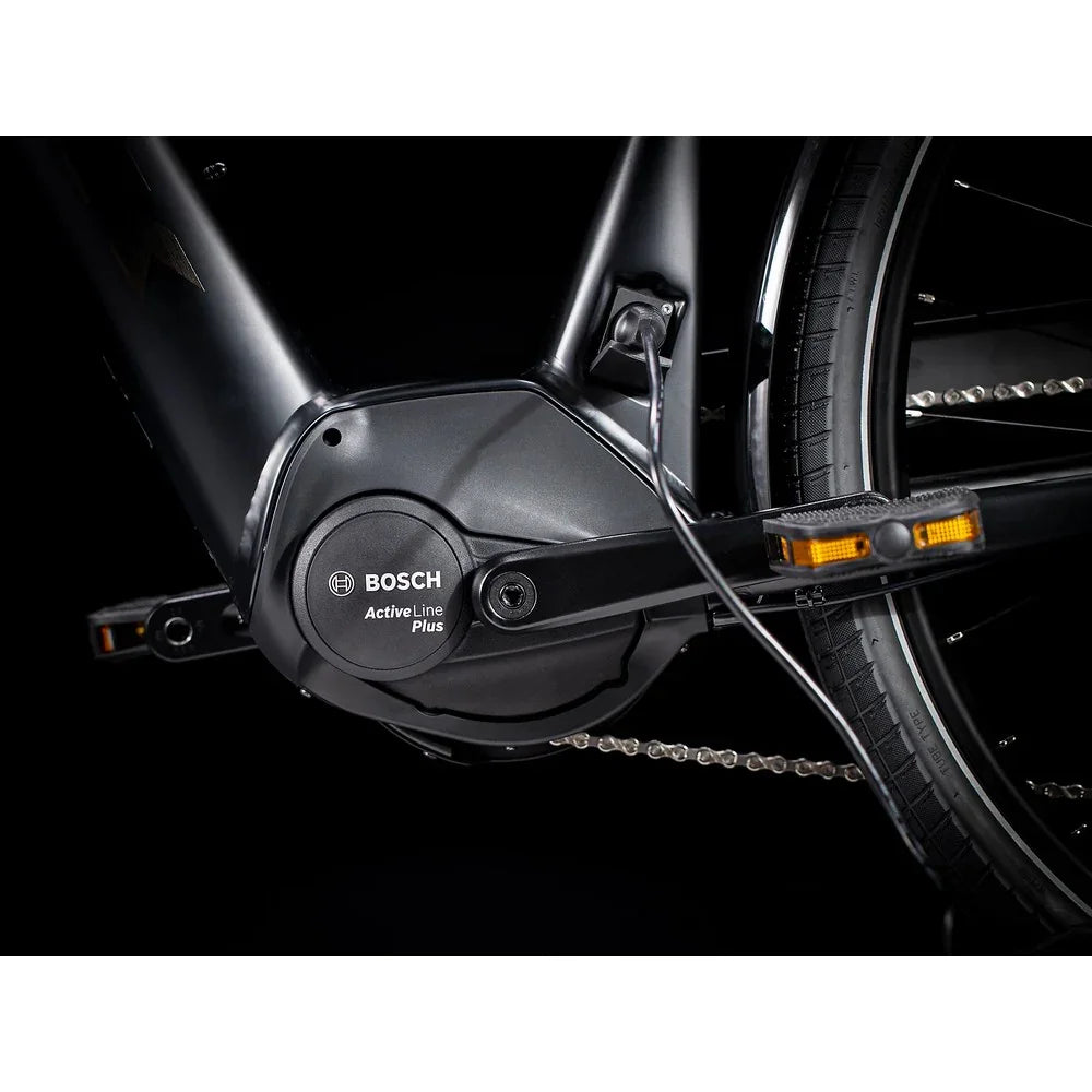 Vélo à assistance électrique Trek Verve+ 3