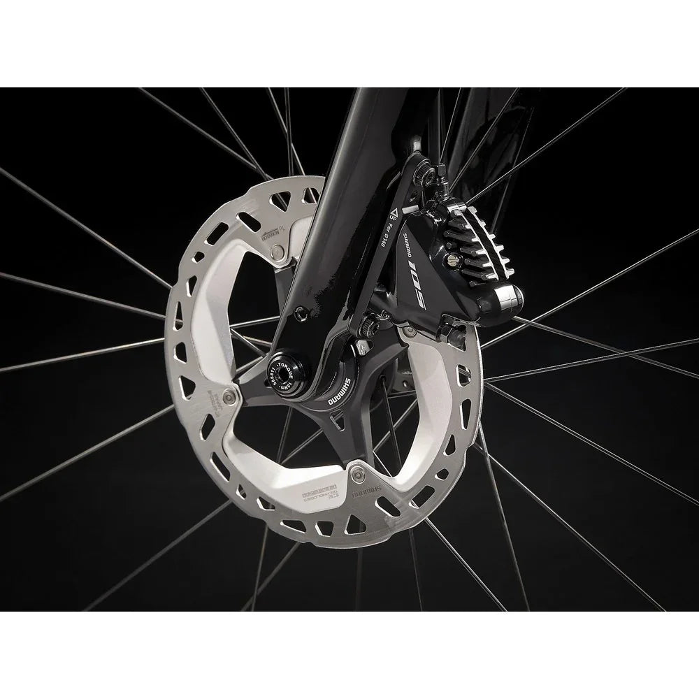 Vélo de route à assistance électrique Trek Domane+ ALR 3 Disc