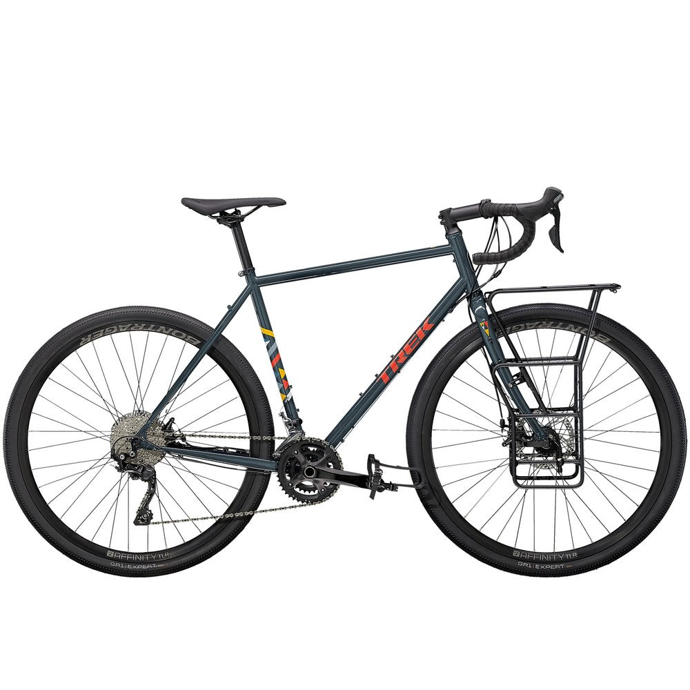 Vélo de cyclotourisme Trek 520 Grando