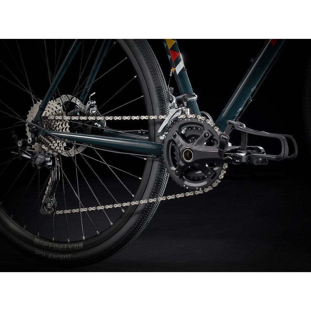 Vélo de cyclotourisme Trek 520 Grando