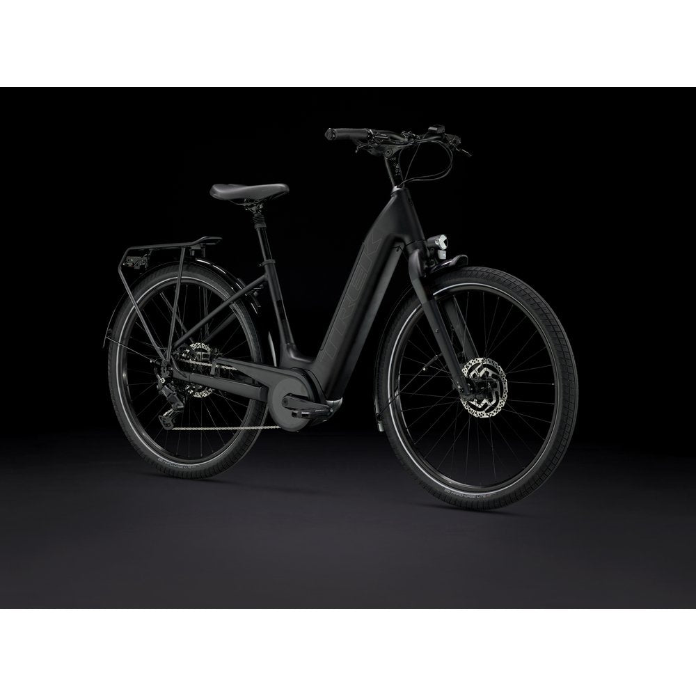 Vélo à assistance électrique Trek Verve+ 3 Lowstep Gen 3