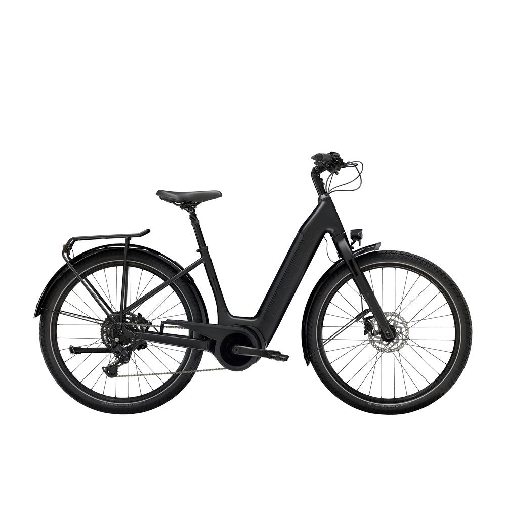 Vélo à assistance électrique Trek Verve+ 3 Lowstep Gen 3