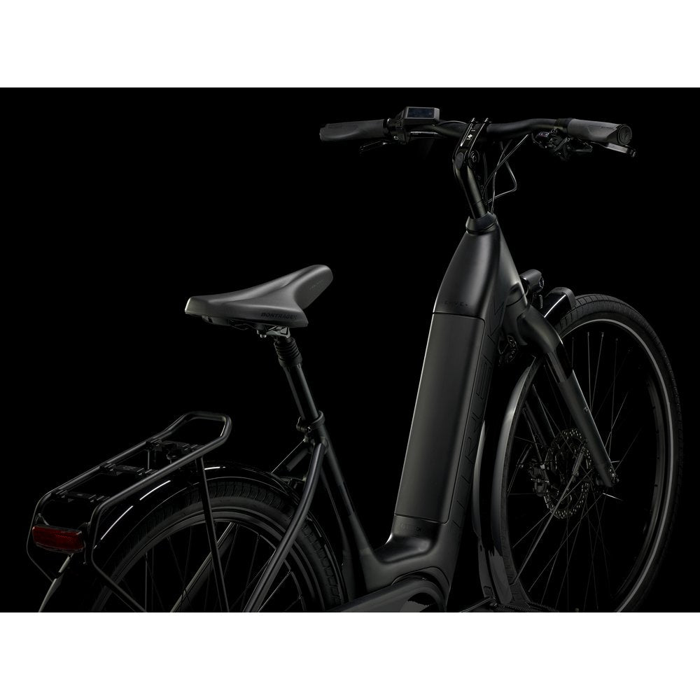 Vélo à assistance électrique Trek Verve+ 3 Lowstep Gen 3