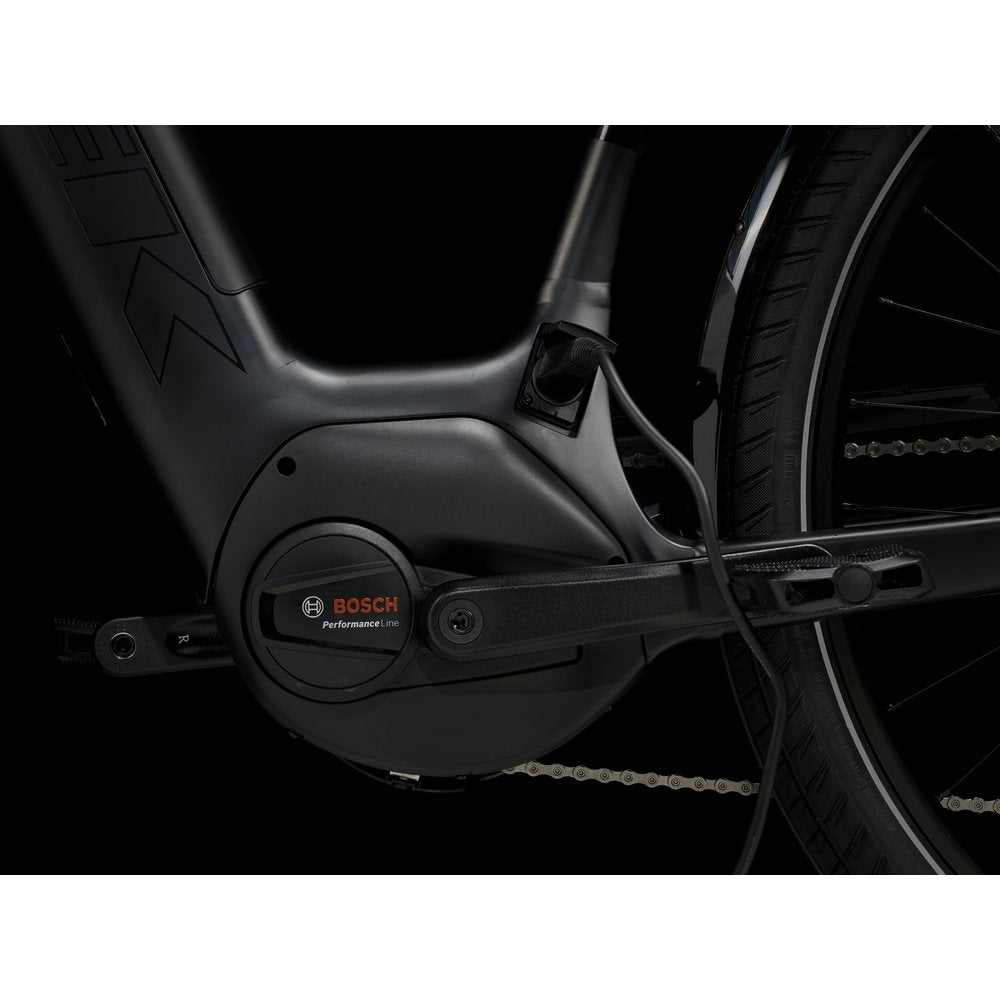 Vélo à assistance électrique Trek Verve+ 3 Lowstep Gen 3
