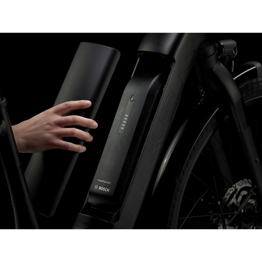 Vélo à assistance électrique Trek Verve+ 3 Lowstep Gen 3