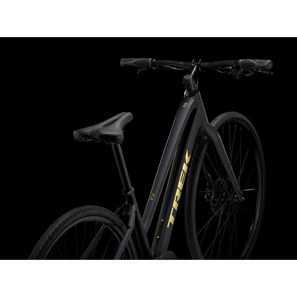 Trek FX 2 Mid-Step Gen 4 Hybrid Bike