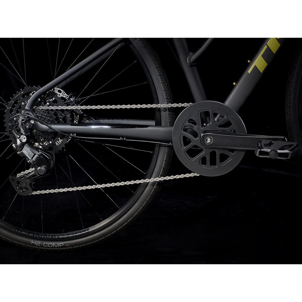 Trek FX 2 Mid-Step Gen 4 Hybrid Bike