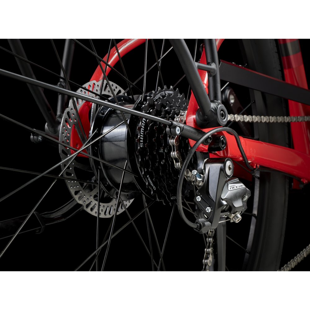 Vélo Trek Verve+ 1 Lowstep LT