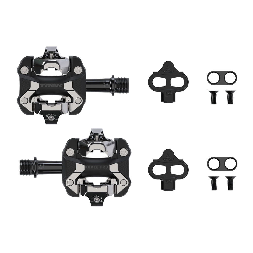 Trek Kovee Pro Clipless Pedals