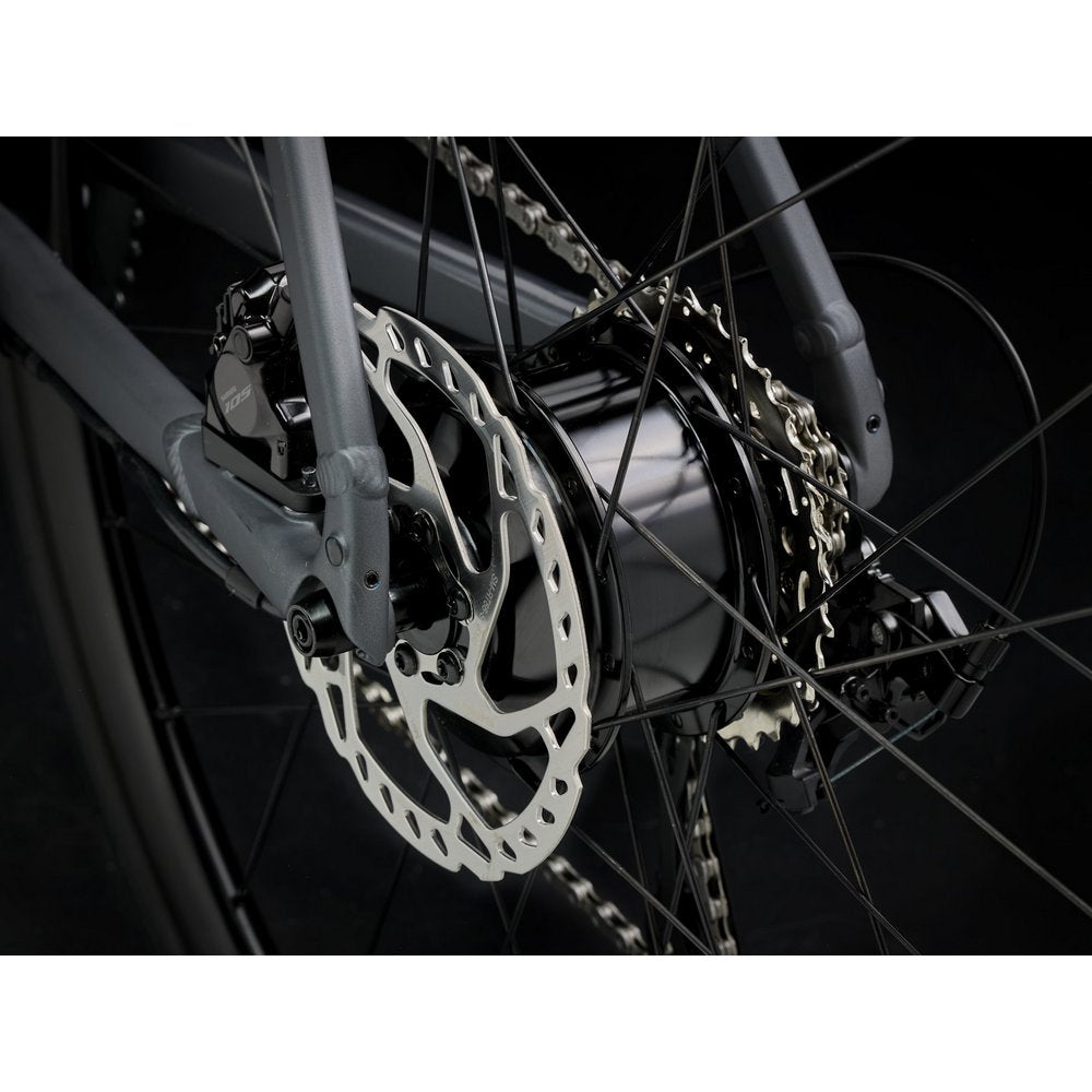 Vélo de route à assistance électrique Trek Domane+ AL 5