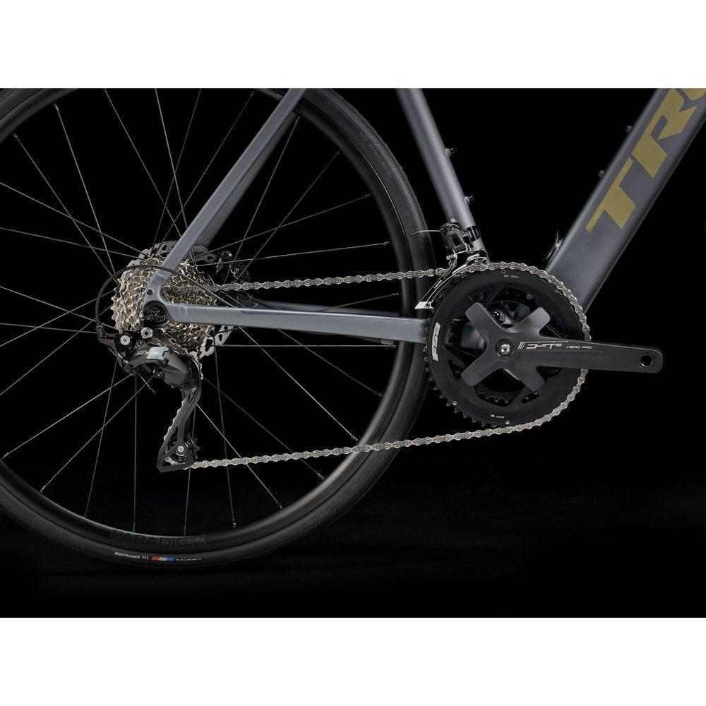 Vélo de route à assistance électrique Trek Domane+ AL 5