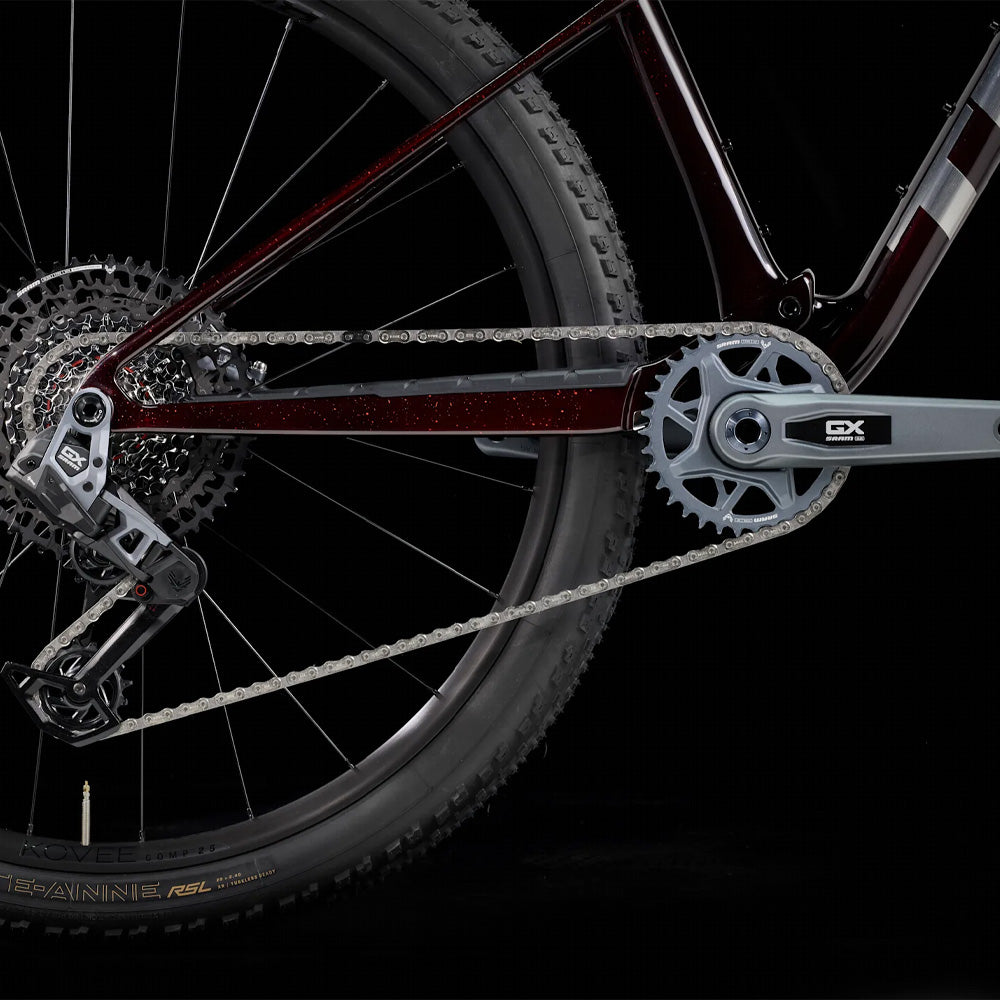 Trek Supercaliber SL 9.7 GX AXS T-Type Gen 2 Mountain Bike