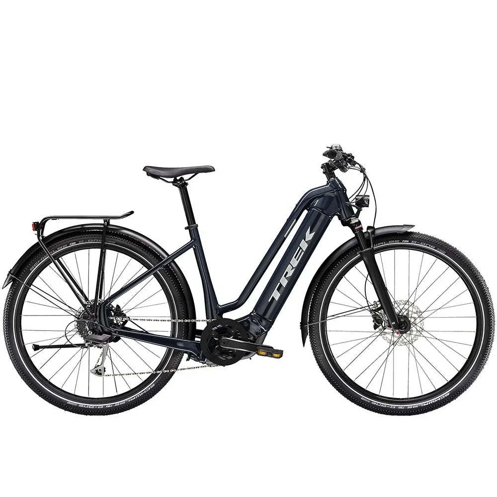 Vélo à assistance électrique Trek Allant+ 7 Lowstep