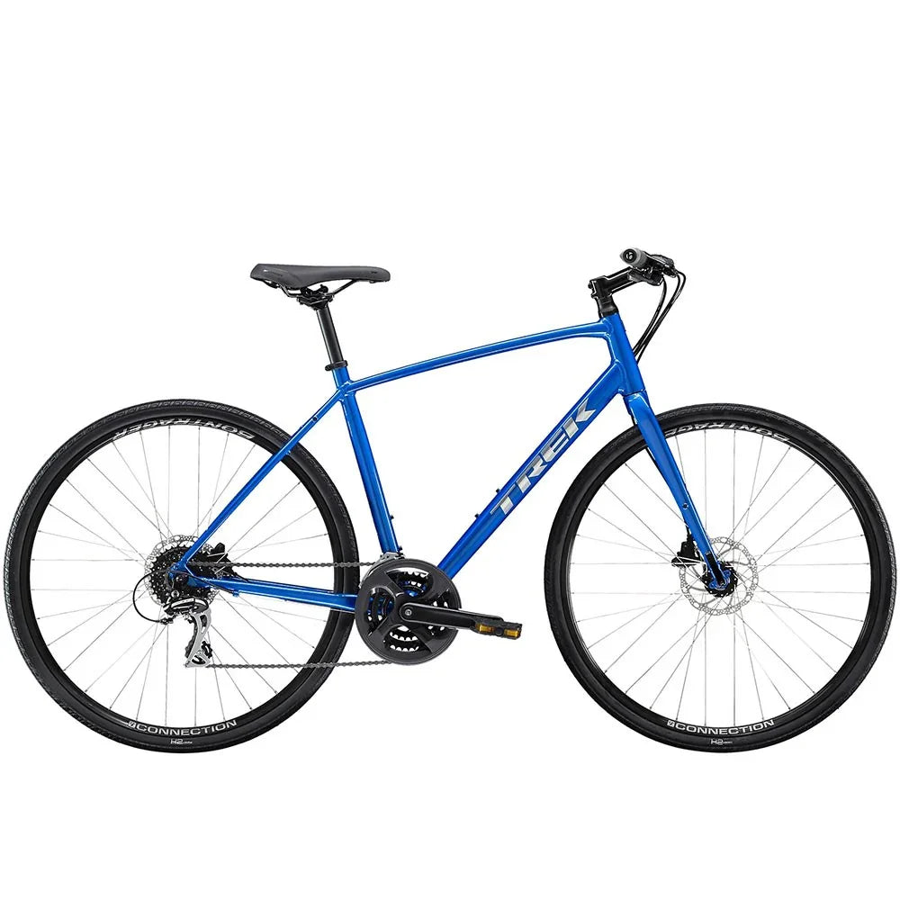 Vélo hybride Trek FX 2 Disc