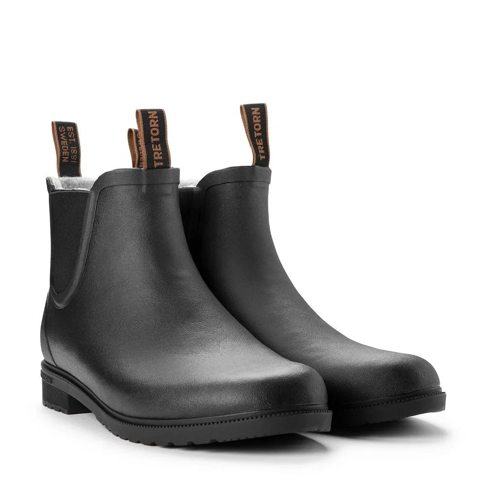 Bottes imperméable Tretorn Chelsea Classic Winter (unisexes)