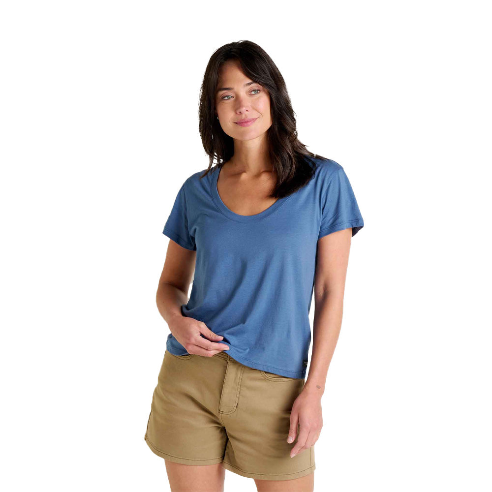Toad & Co W's Whisper Tee