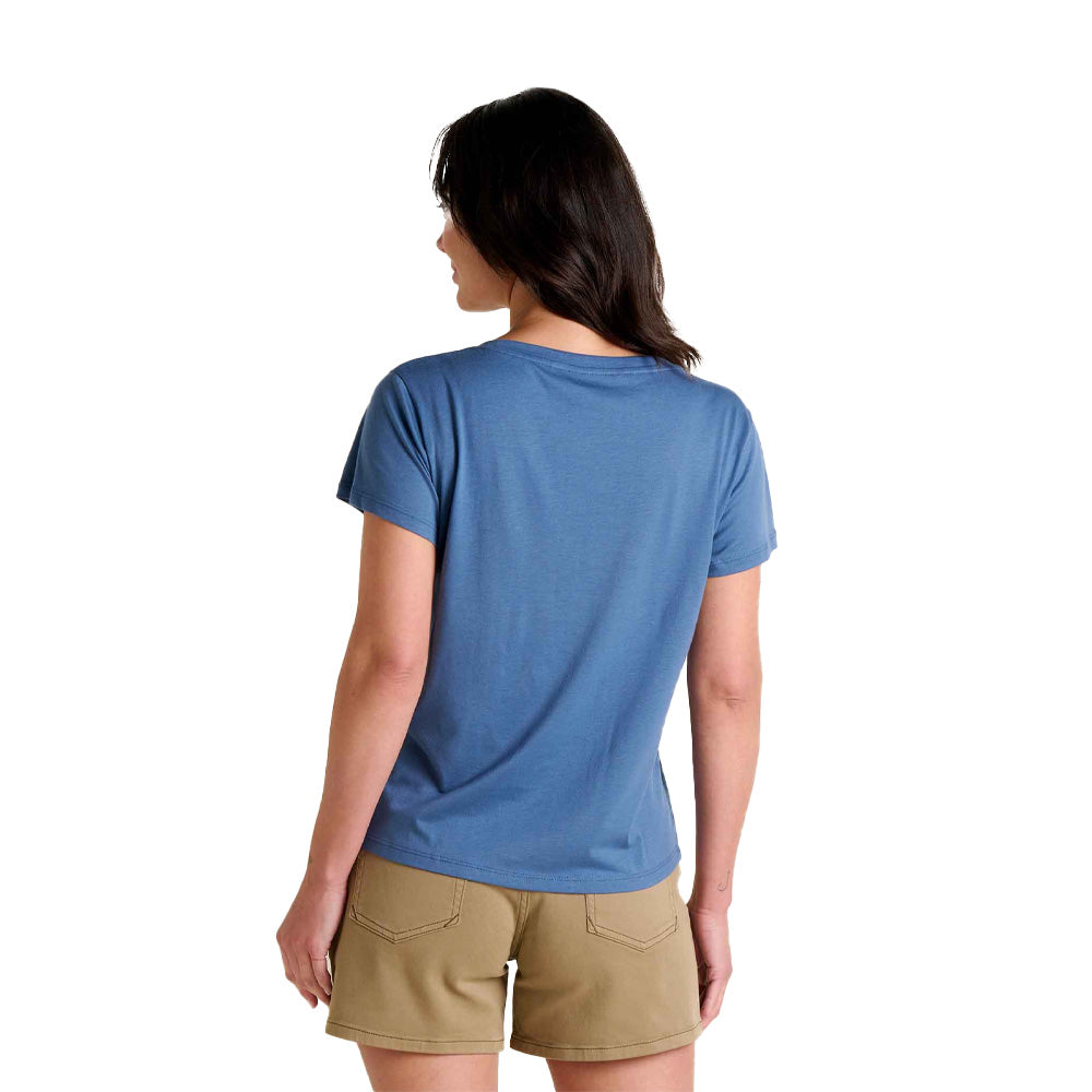Toad & Co W's Whisper Tee