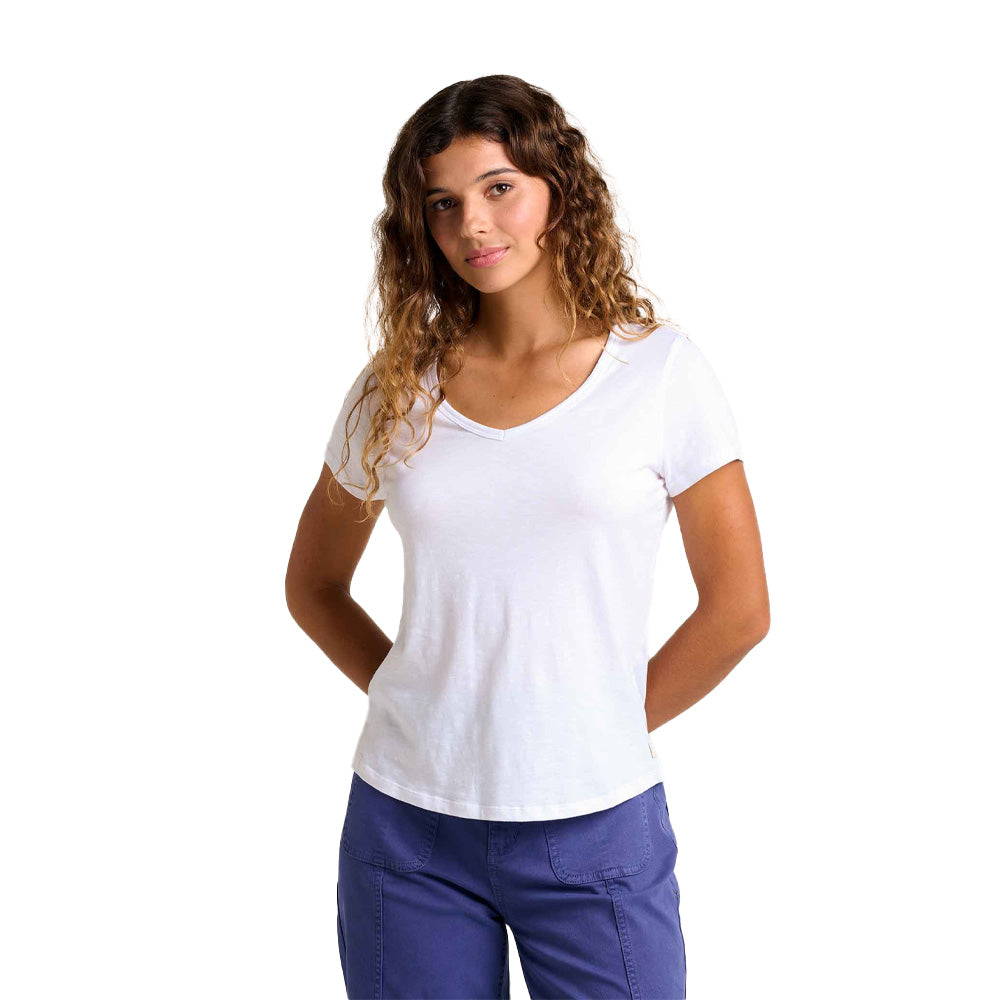 T-shirt Toad & Co Marley (femmes)