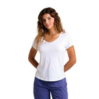 T-shirt Toad & Co Marley (femmes)