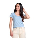 T-shirt Toad & Co Marley (femmes)
