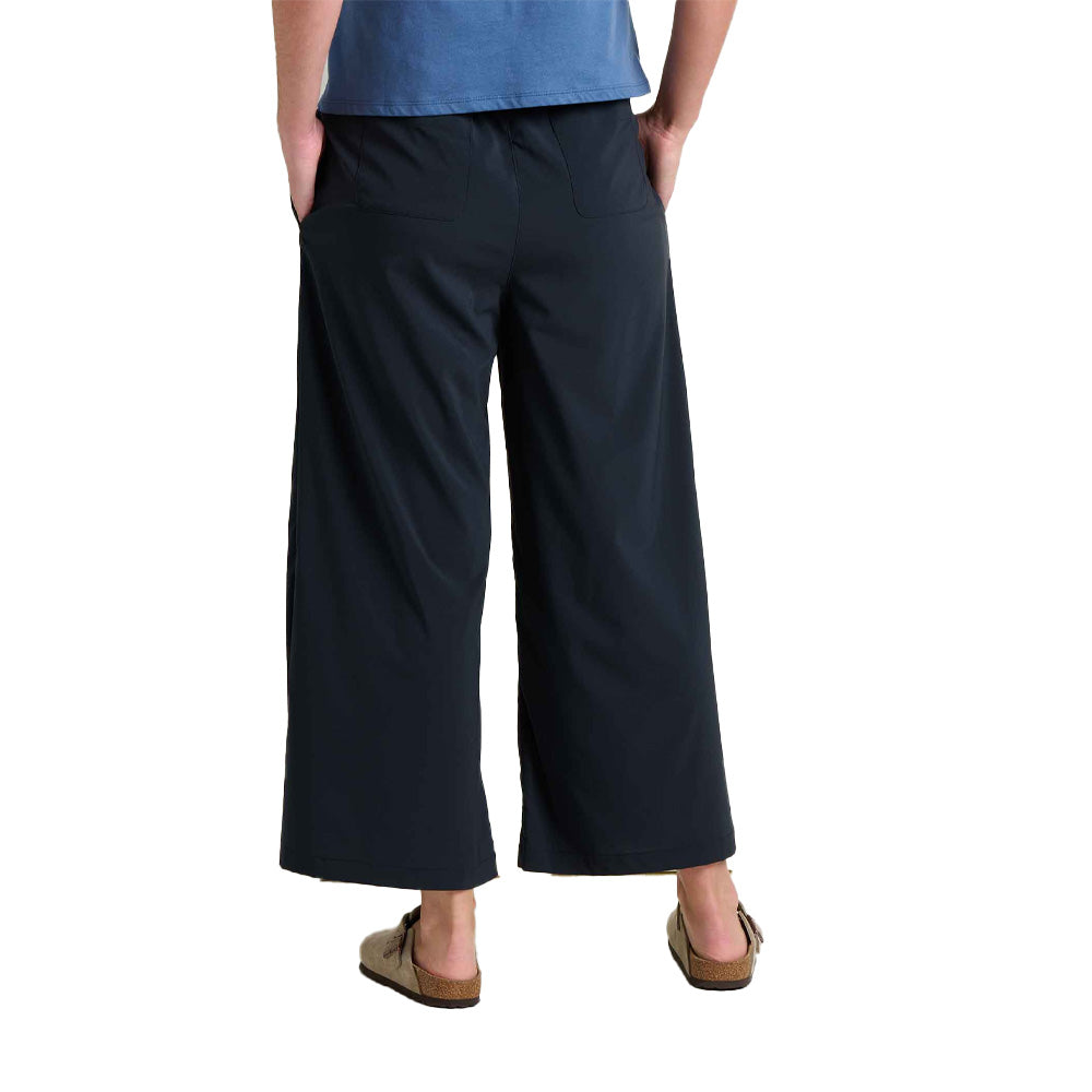 Toad & Co W's Sunkissed Wide Crop Pants
