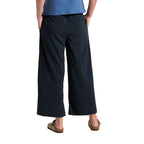 Toad & Co W's Sunkissed Wide Crop Pants