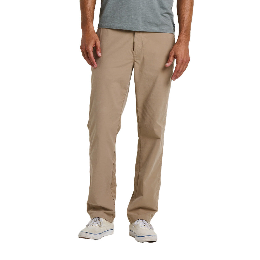 Toad & Co M's Trek Slim Chino Pants