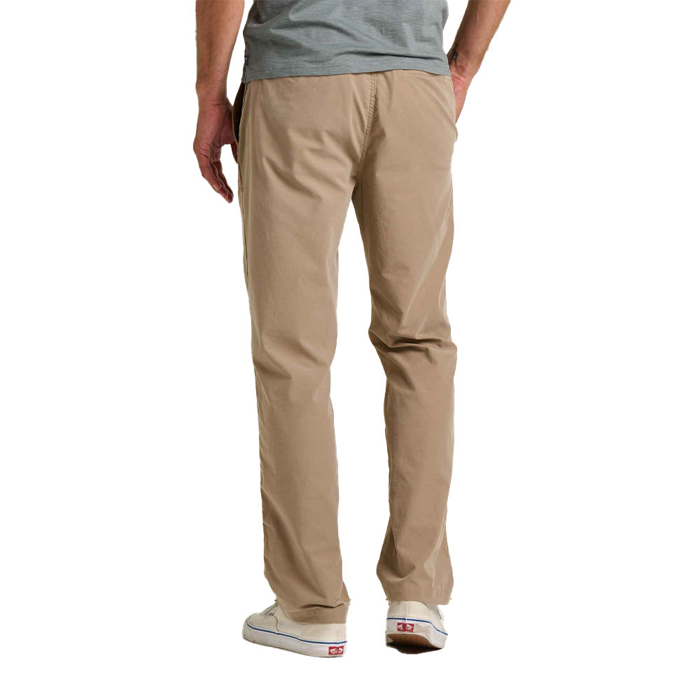 Toad & Co M's Trek Slim Chino Pants