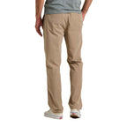 Toad & Co M's Trek Slim Chino Pants