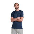 T-shirt Toad & Co Tempo Crew (hommes)