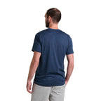 T-shirt Toad & Co Tempo Crew (hommes)