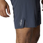 Short de course Rab 2-en-1 Talus (hommes)