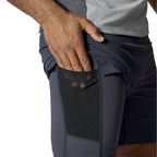 Short de course Rab 2-en-1 Talus (hommes)