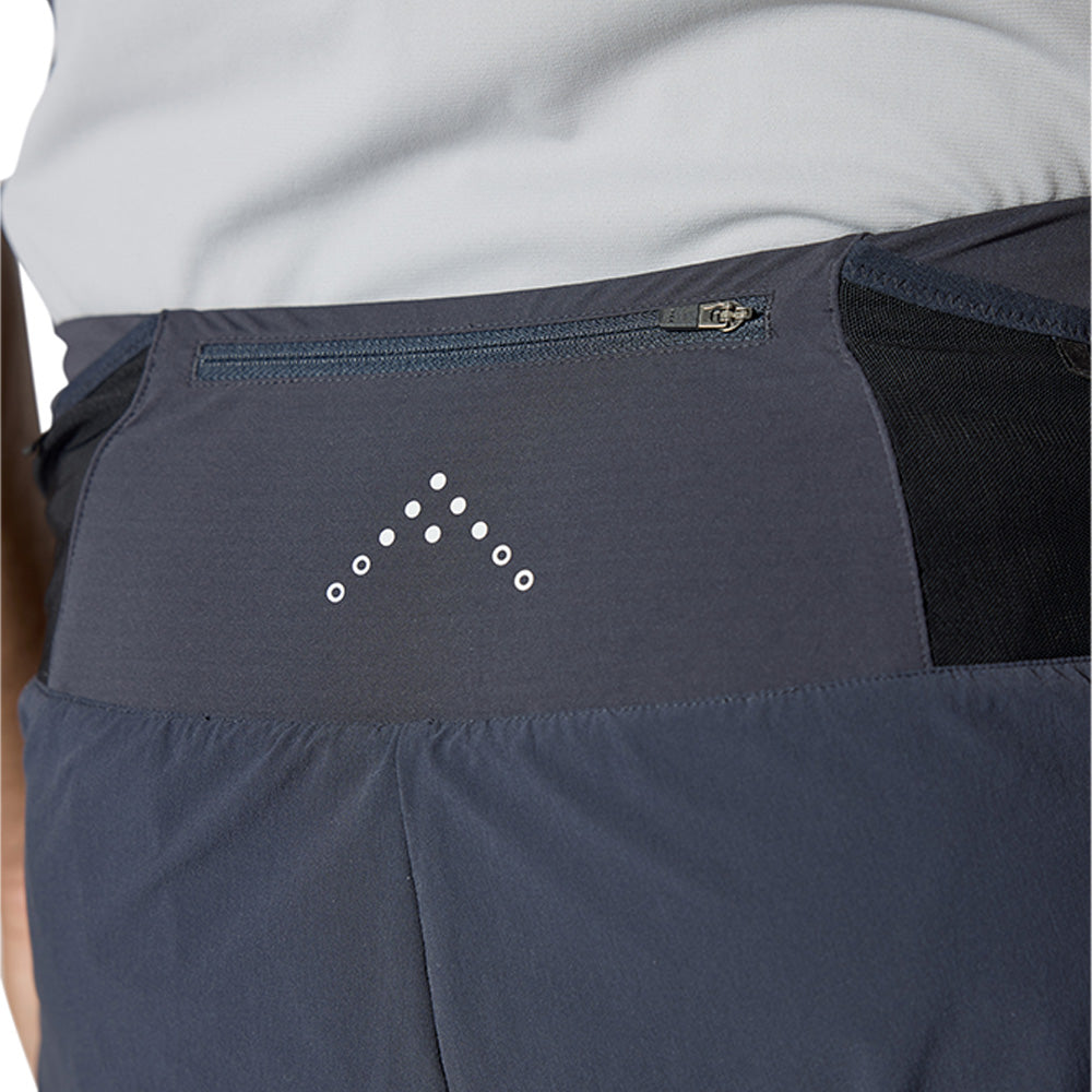 Short de course Rab 2-en-1 Talus (hommes)